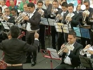 Cheval, Fado et Mariachis à l'honneur à l'Unesco