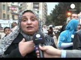 Gender issue for Egyptian political party