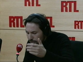 "La marque du Mailhot" : "L'extraterrestre Morin ne sera pas trop envahissant"