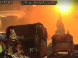 Starhawk - Beta Gameplay 2