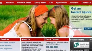California Individual Health Insurance | Family Insurance Providers Anaheim