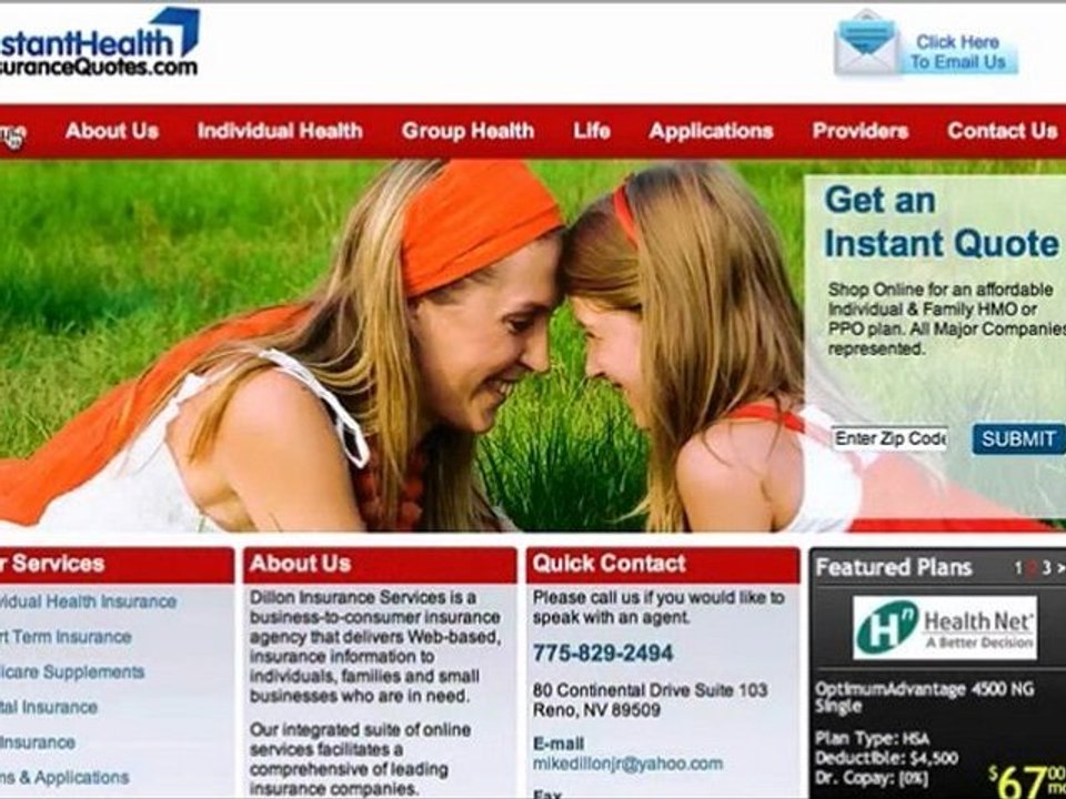 California Individual Health Insurance | Family Insurance Providers Anaheim