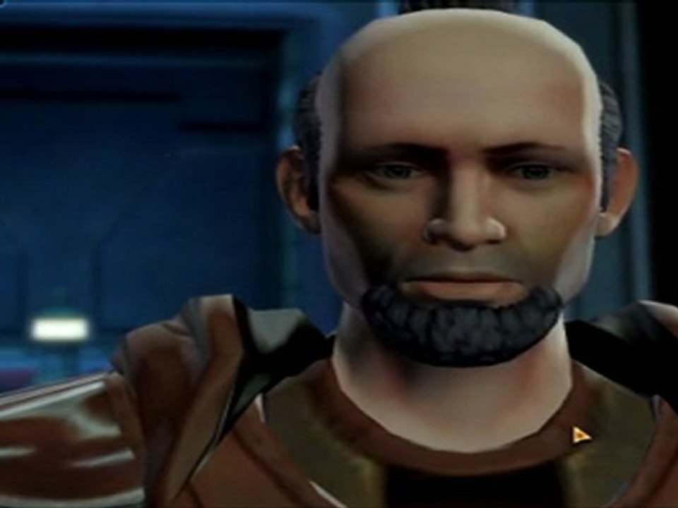 SWTOR Début du jeu, répulique