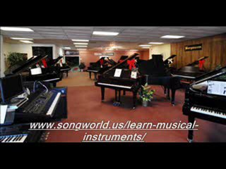 Basic Piano Notes, Keyboard tutorial #1