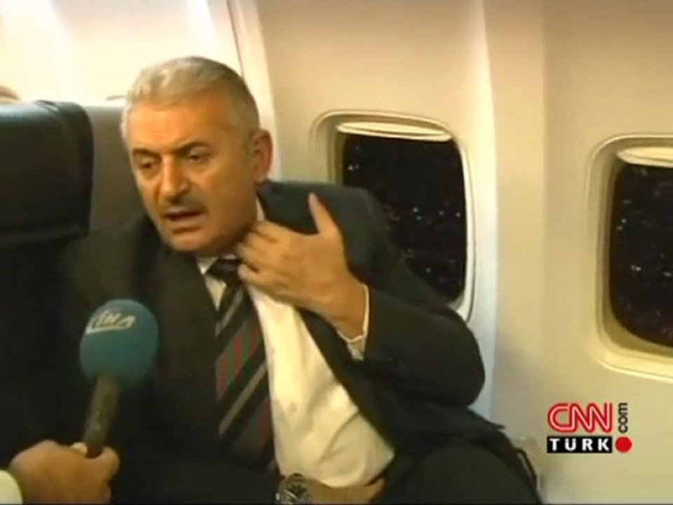 Yıldırım; Suriye yok olacak