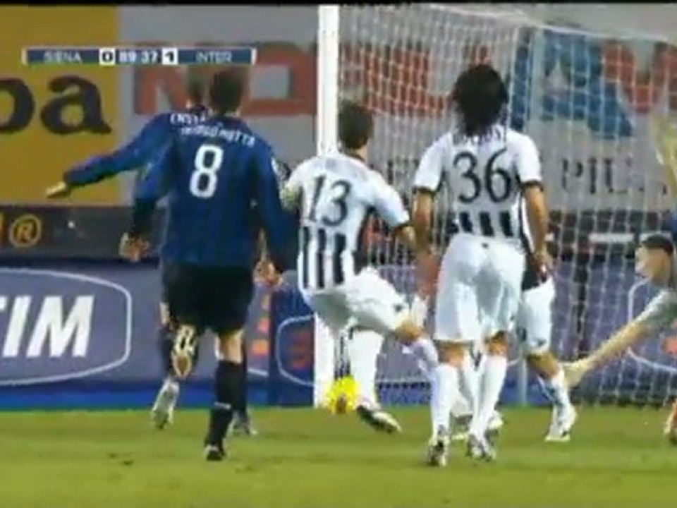 Inter mit spätem Siegtor