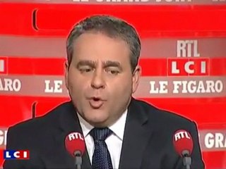 Bertrand 27 11 Les chiffres de l emploi ne sont pas bons   Infos
