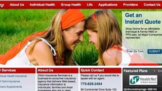 California Individual Health Insurance | Free Online Quotes | Blue Shield