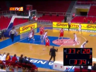 GS MP - Kaunas Özet