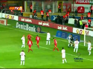 GS - Diyar Futbolcular Maç Sonu