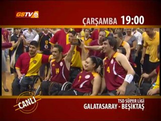 Tekerlekli GS - BJK Tanıtım