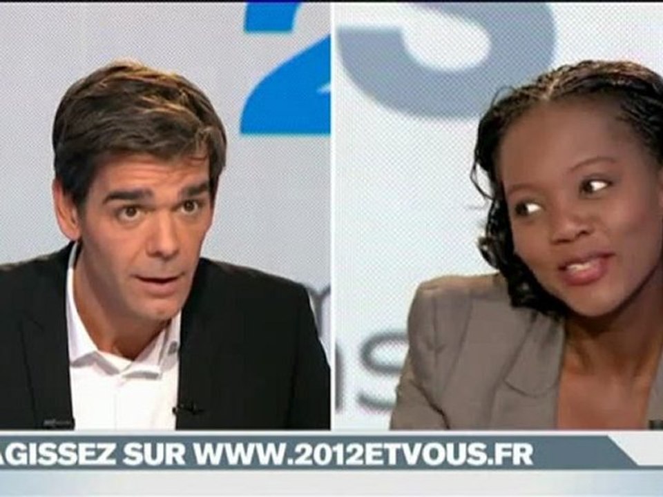 Plagiat : Rama Yade répond — M6
