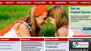 California Family Health Insurance | Individual Insurance Providers | Free Quote