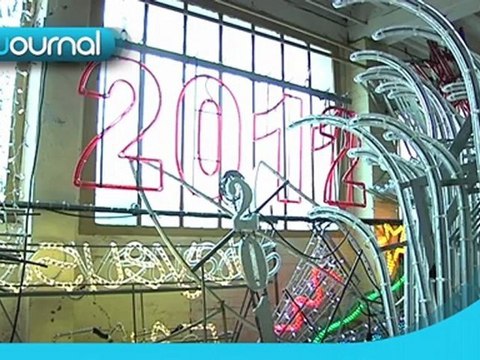 LCN-La Chaîne Normande-Le Journal Tout Image (JT) du Vendredi 25 Novembre 2011