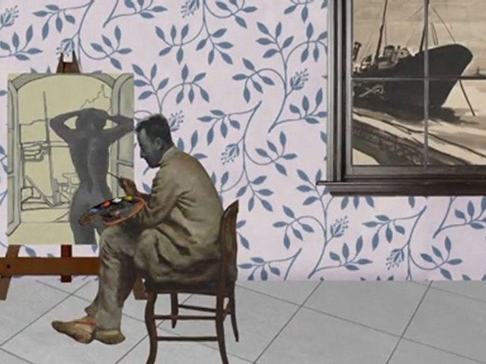 Éric Deschamps, l'explorateur exploré / 2