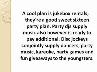 Make your Events unforgettable with DJs