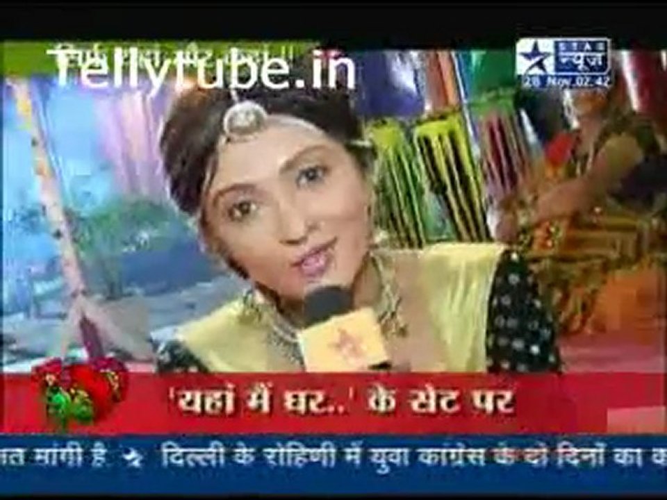 Saas Bahu Aur Saazish – 28th November 2011 Part 2