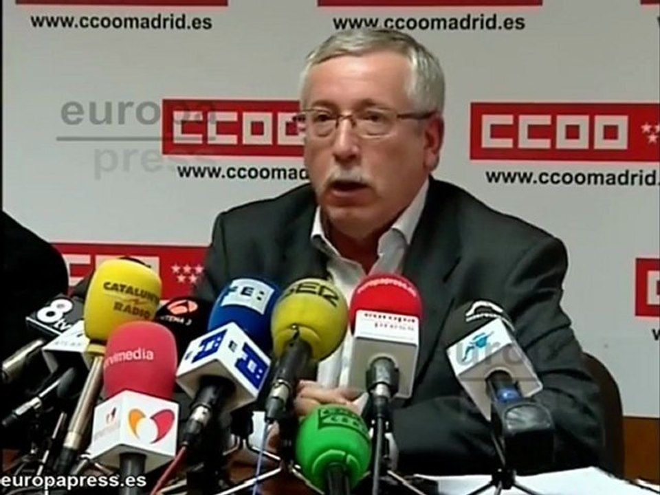 CCOO piensa reactivar la negociación con Patronal