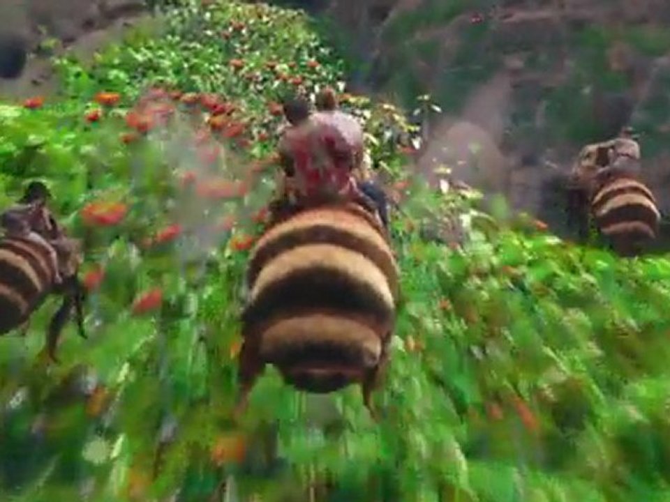 DIE REISE ZUR GEHEIMNISVOLLEN INSEL (Journey 2) - offizieller Trailer #1 deutsch HD