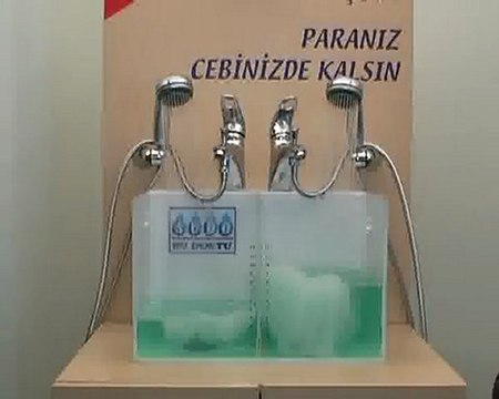 sudo su tasarruf aparatı