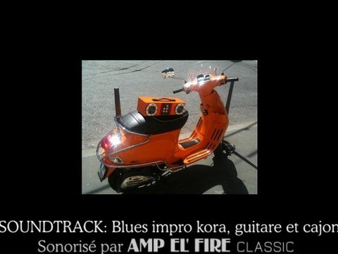 Amplificateurs Portables AMP EL FIRE - enkore.fr