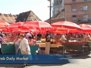 Travel Guide to Zagreb, Croatia