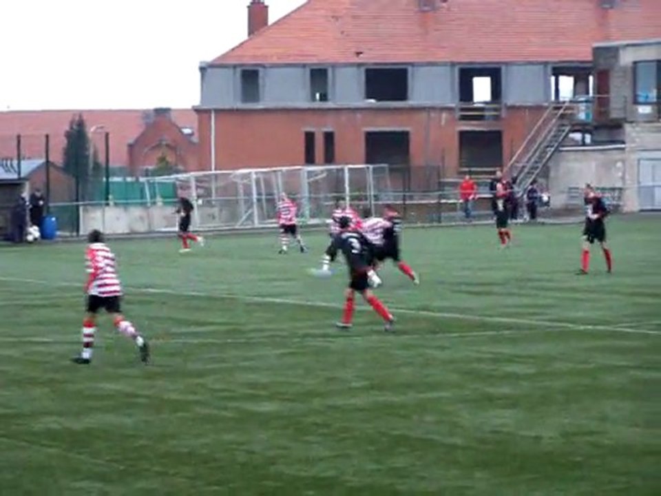 Stembert - Gemmenich : 2 - 3
