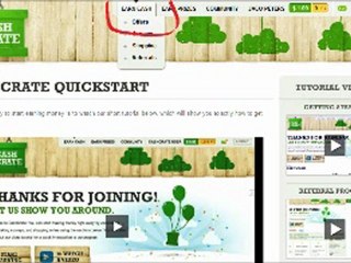 How to make money on the internet very easily with cashcrate