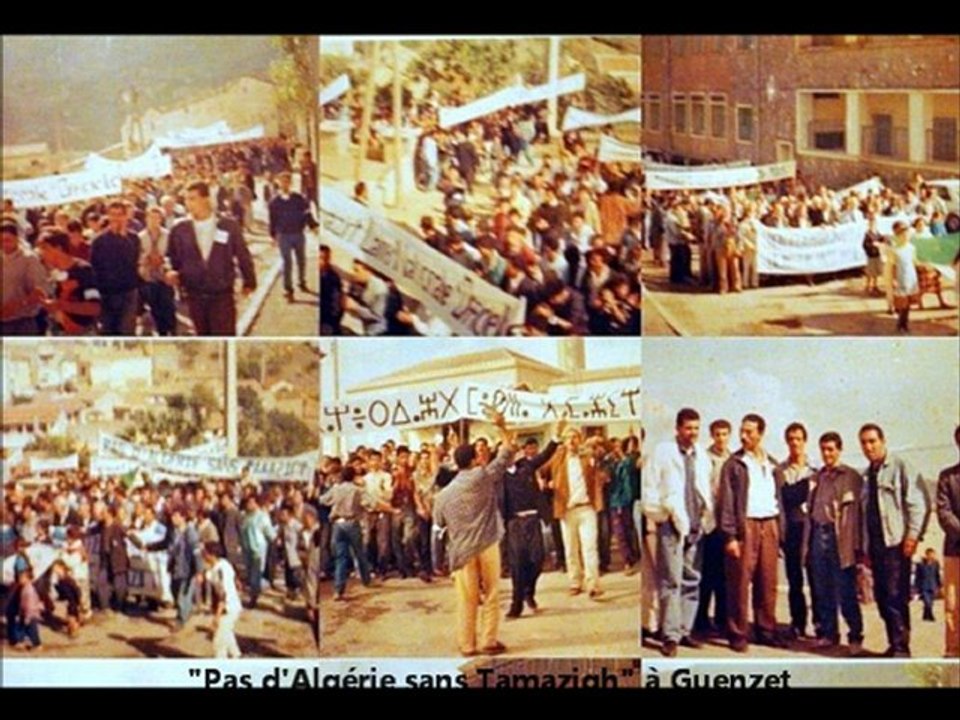 L’ALGÉRIE de CHADLI BEN DJEDID