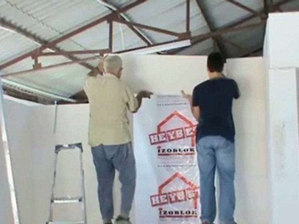 Tuğla Duvar - Heybet İzoblok Duvar Örme Tekniği - www.heybetizoblok.com