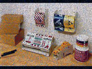 Manual Label Dispensers