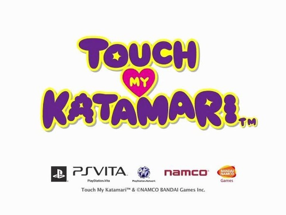 Touch My Katamari - Shape Shifting