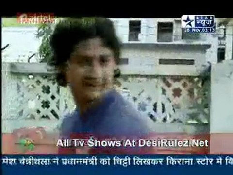 Saas Bahu Aur Saazish 28th November 2011pt3