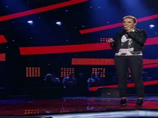 Нюша - Больно ("Красная звезда")