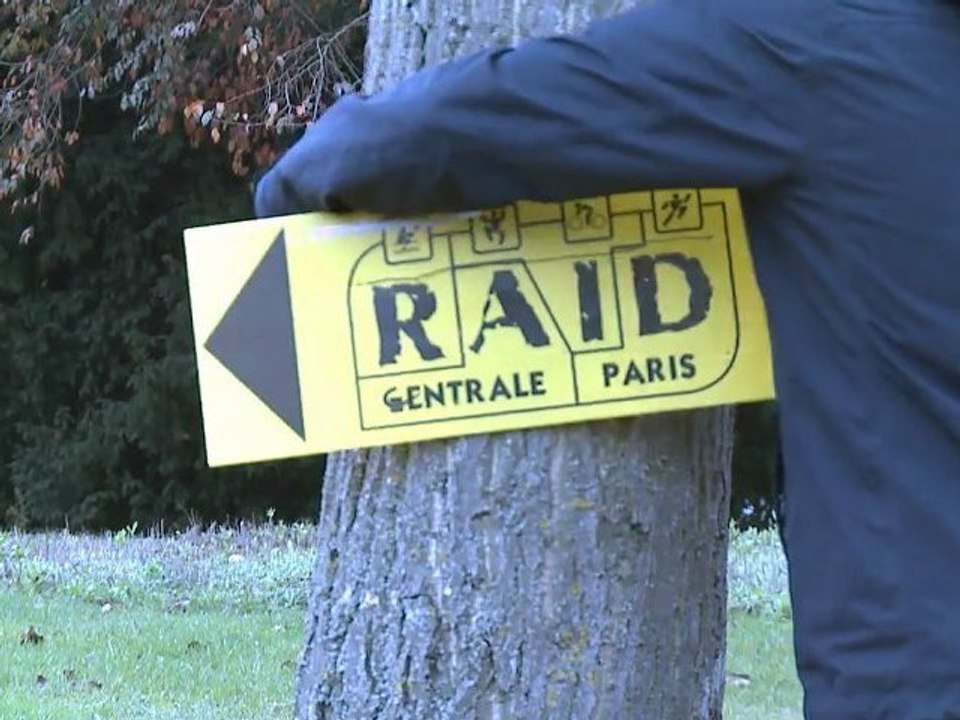 Raid Centrale Paris - En route vers la XIVe édition