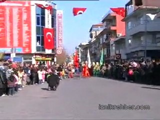 İznik'in Düşman İşgalinden Kurtuluşu Resmi Geçit Töreni 2011