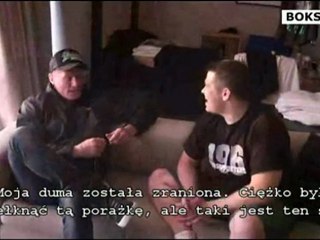 Włodarczyk - Green: "Green Machine" dla Bokser.Org