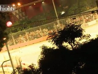 Lamborghini F1 Raceday Event, Singapore | FTV
