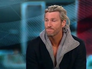 O Savage μιλάει για τον θάνατο του Gary Speed