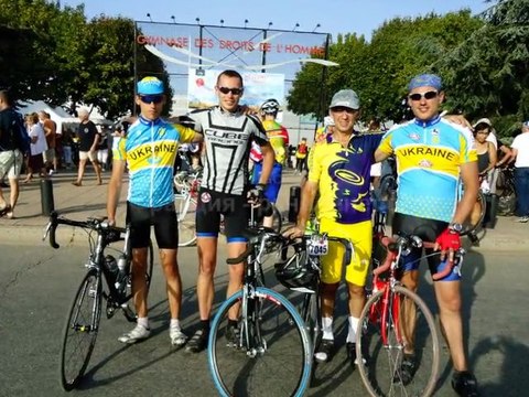 Фильм Здравствуй, Франция часть 4 Франция рандоннерская