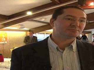 Franck CHATELAIN, chargé de communication à l'Ademe