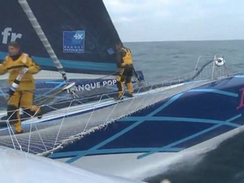 Portrait croisé : Florent Chastel par Loïck Peyron