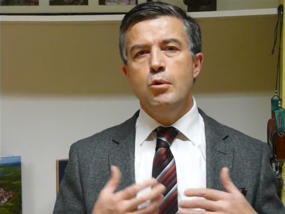 Bertrand Pancher réagit à la création d'une classe préparatoire au lycée Poincaré de Bar le Duc