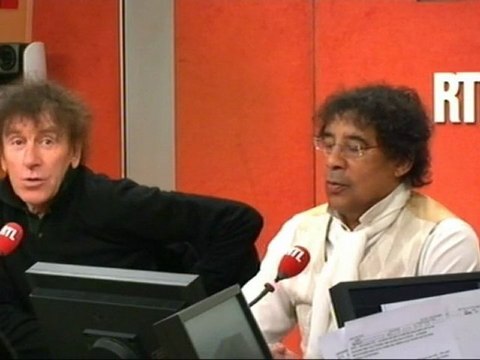 Laissez-vous tenter du lundi 28 novembre (Souchon et Voulzy invités exceptionnels)