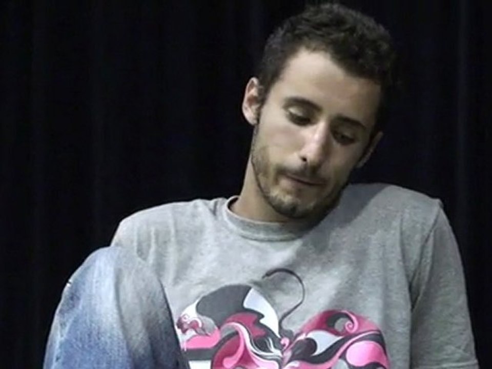 MAKING OFF ATELIERS ÉTÉ 2011