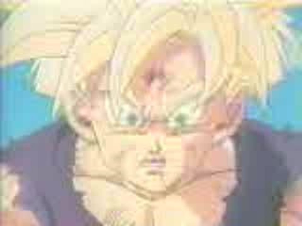 gohan goes ssj2 pour la premiere fois