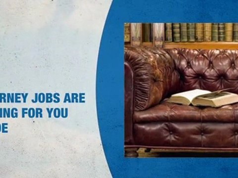 Attorney Jobs In Somerville MA