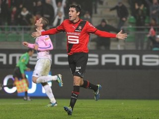 J-15 : Stade Rennais F.C./ Evian TG