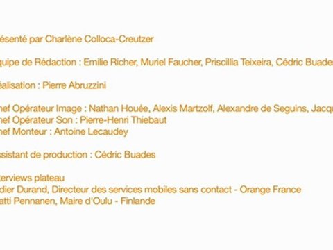 Dossier : Technologies sans contact_Conclusion