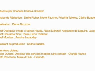 Dossier : Technologies sans contact_Conclusion